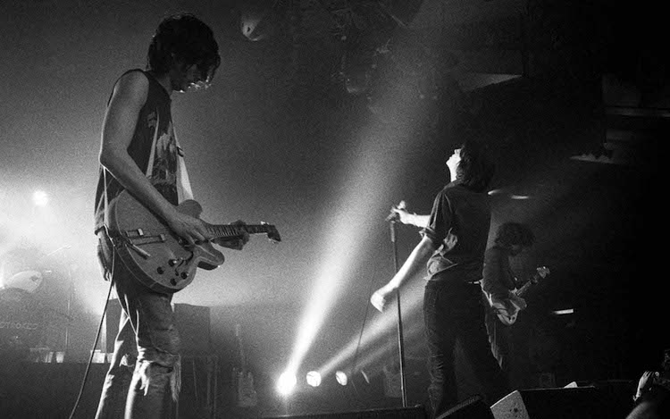 The Strokes — Cody Smyth Photography